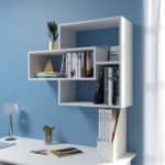 Lentyna Bookshelf-13 Lentynos Svetainės baldai thumbnail