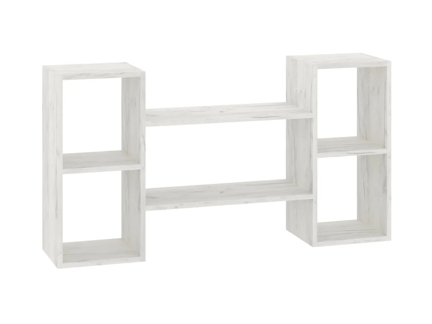 Lentyna Bookshelf-14 Lentynos Svetainės baldai