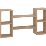 Lentyna Bookshelf-14 Lentynos Svetainės baldai thumbnail