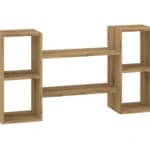 Lentyna Bookshelf-14 Lentynos Svetainės baldai thumbnail