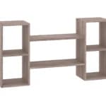 Lentyna Bookshelf-14 Lentynos Svetainės baldai thumbnail