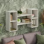 Lentyna Bookshelf-14 Lentynos Svetainės baldai thumbnail