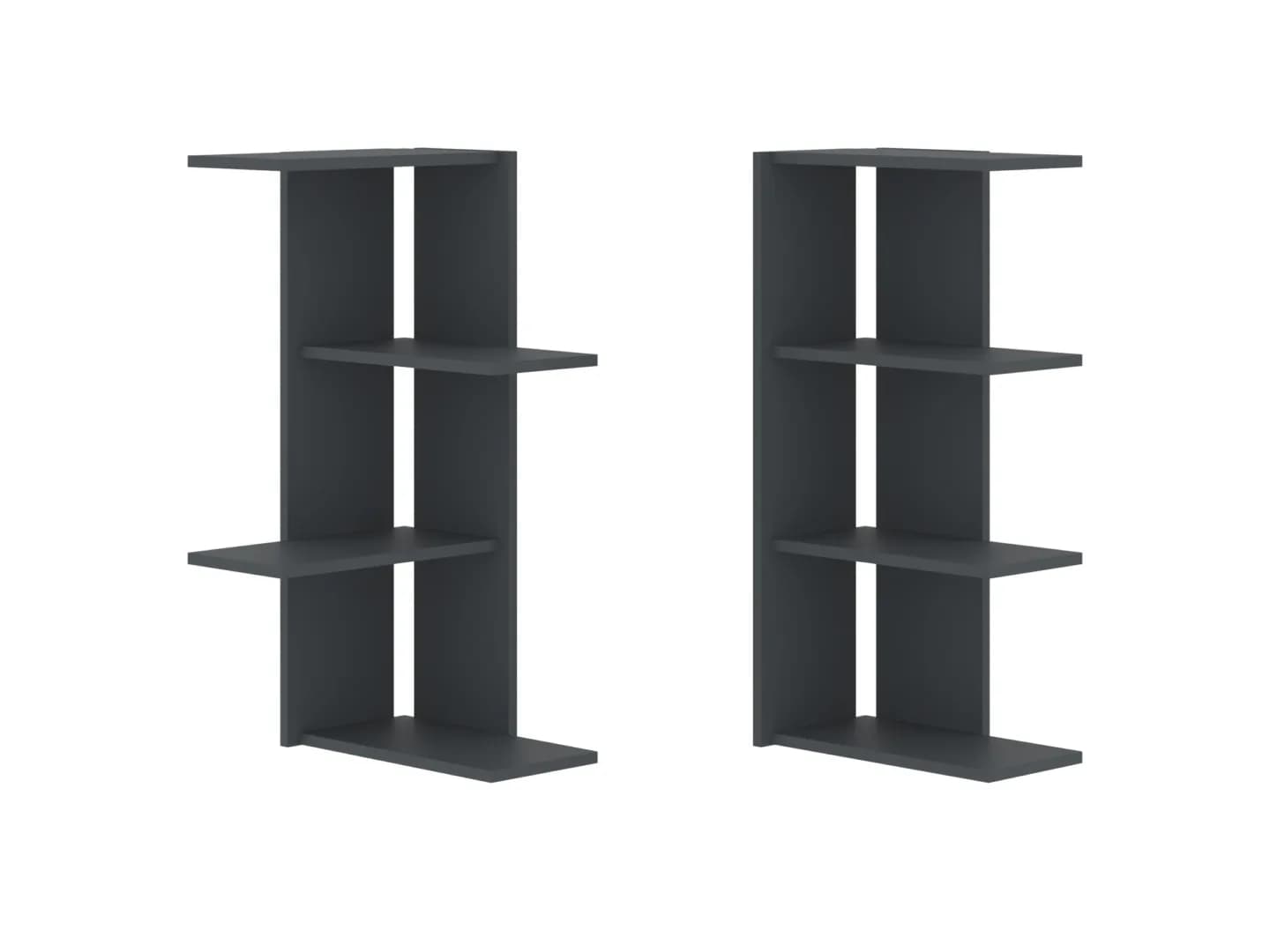 Lentyna Bookshelf-15 Lentynos Svetainės baldai