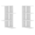 Lentyna Bookshelf-15 Lentynos Svetainės baldai thumbnail