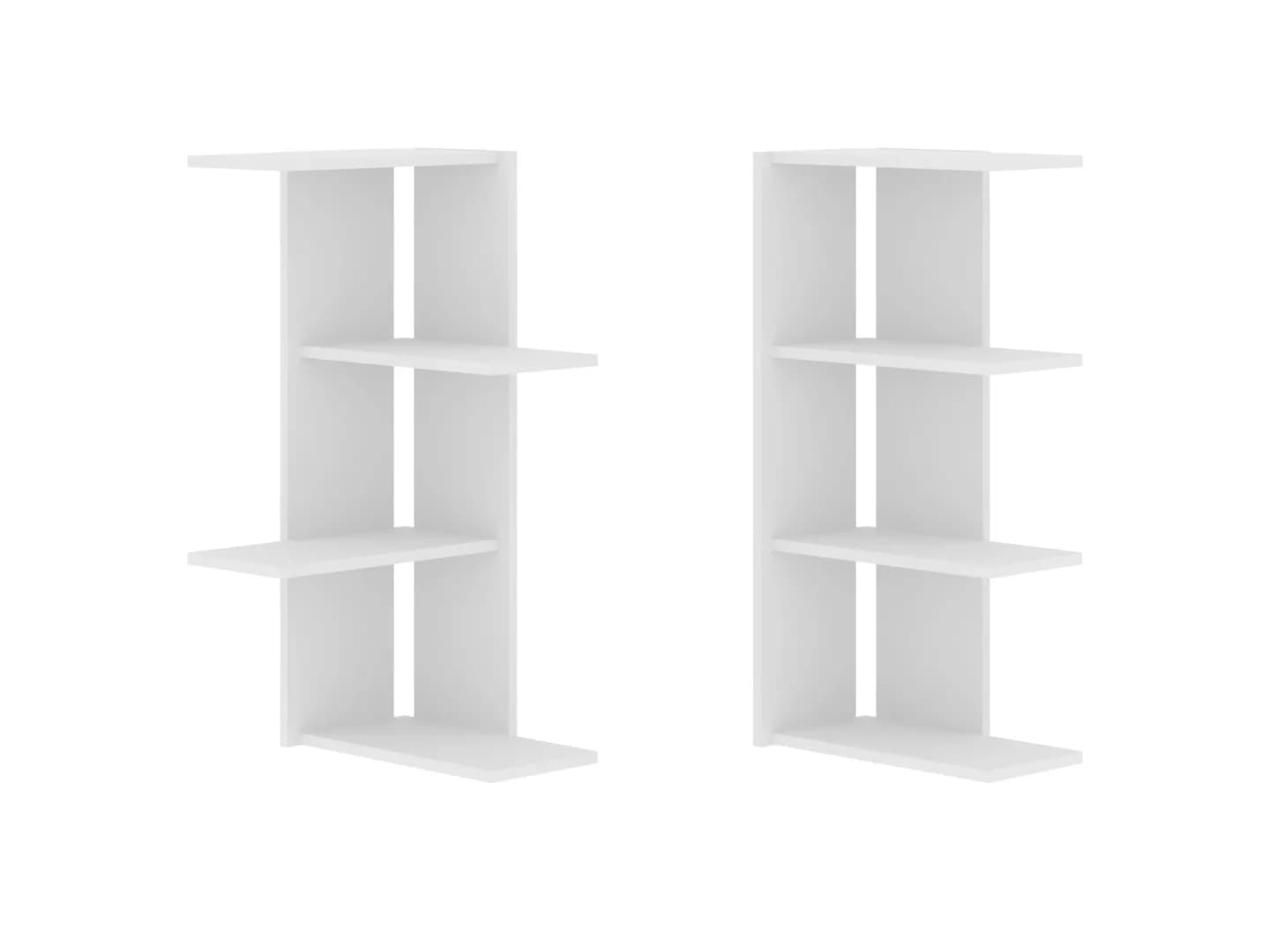 Lentyna Bookshelf-15 Lentynos Svetainės baldai