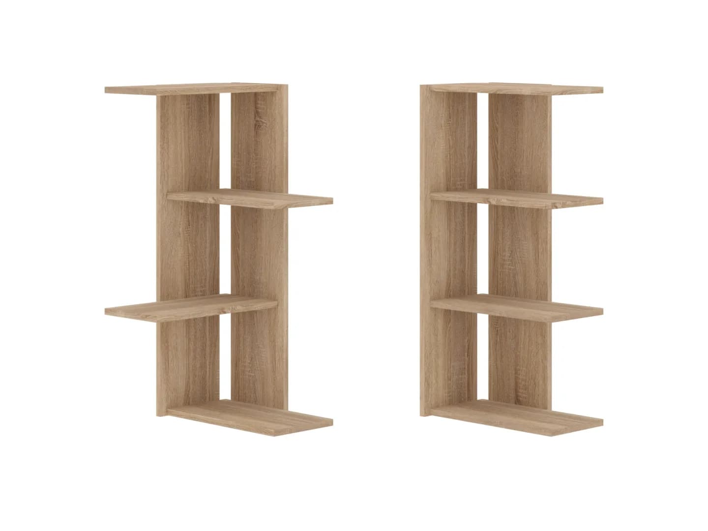 Lentyna Bookshelf-15 Lentynos Svetainės baldai