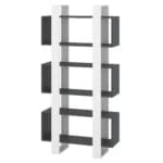 Lentyna Bookshelf-18 Lentynos Svetainės baldai thumbnail