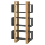 Lentyna Bookshelf-18 Lentynos Svetainės baldai thumbnail
