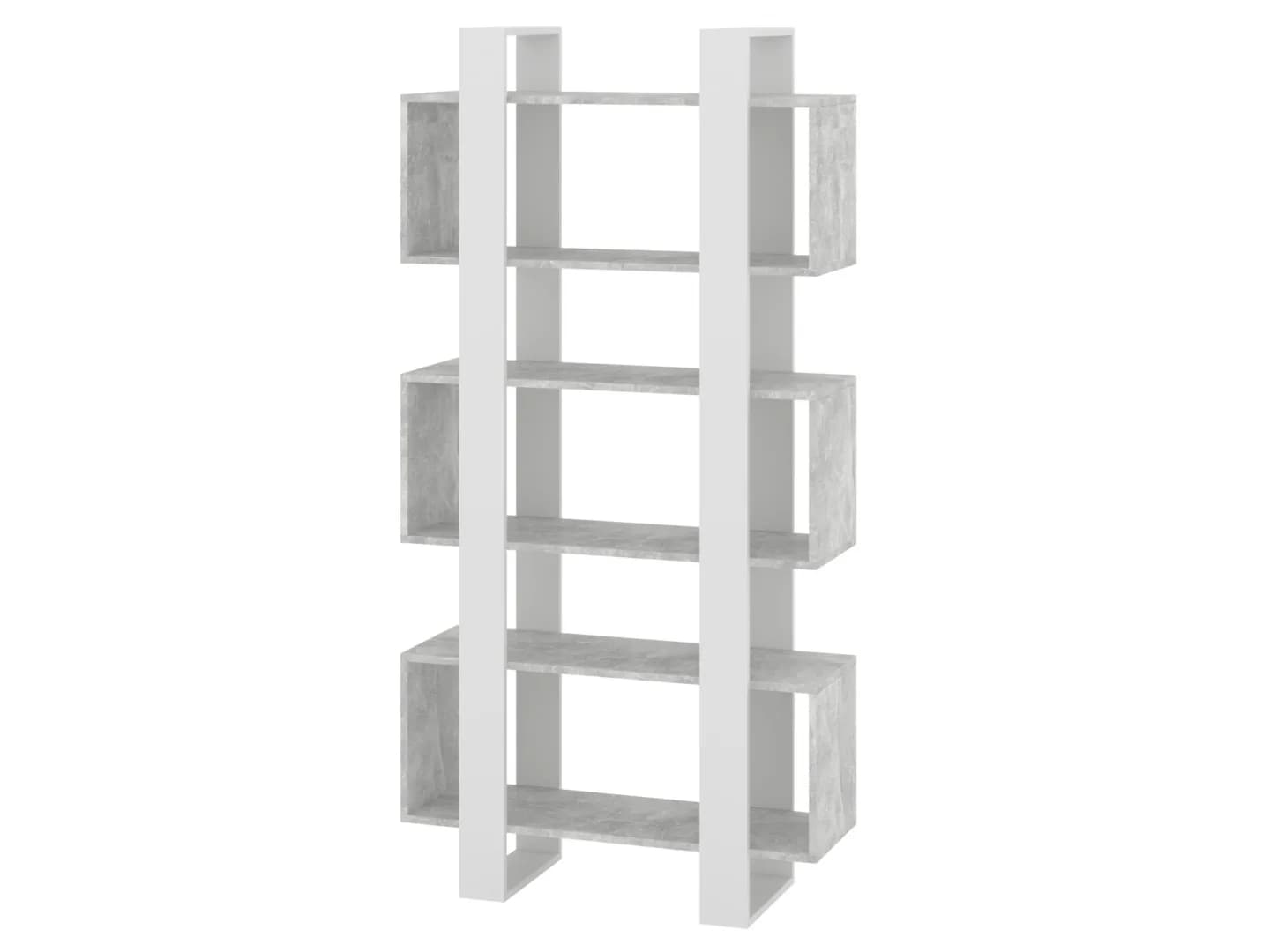 Lentyna Bookshelf-18 Lentynos Svetainės baldai