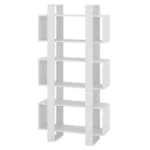 Lentyna Bookshelf-18 Lentynos Svetainės baldai thumbnail