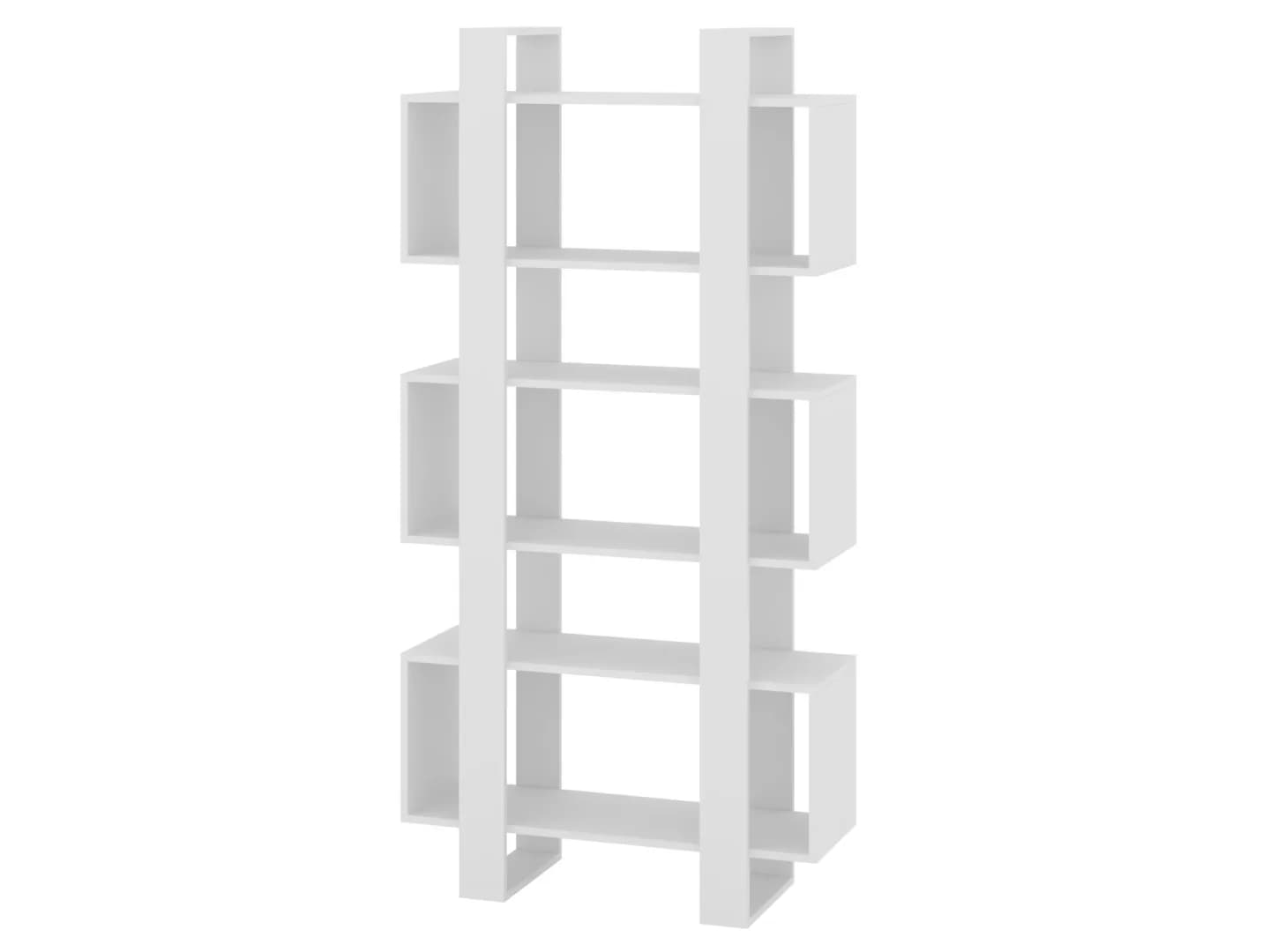 Lentyna Bookshelf-18 Lentynos Svetainės baldai