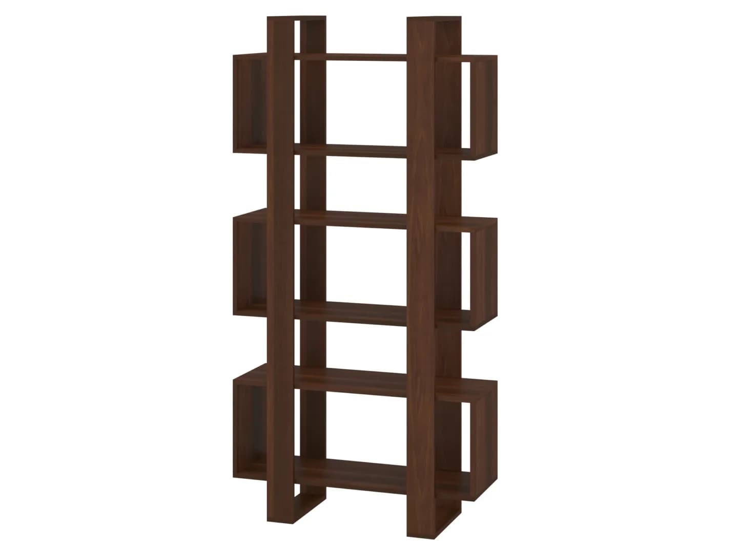 Lentyna Bookshelf-18 Lentynos Svetainės baldai