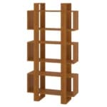 Lentyna Bookshelf-18 Lentynos Svetainės baldai thumbnail