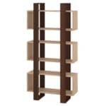 Lentyna Bookshelf-18 Lentynos Svetainės baldai thumbnail