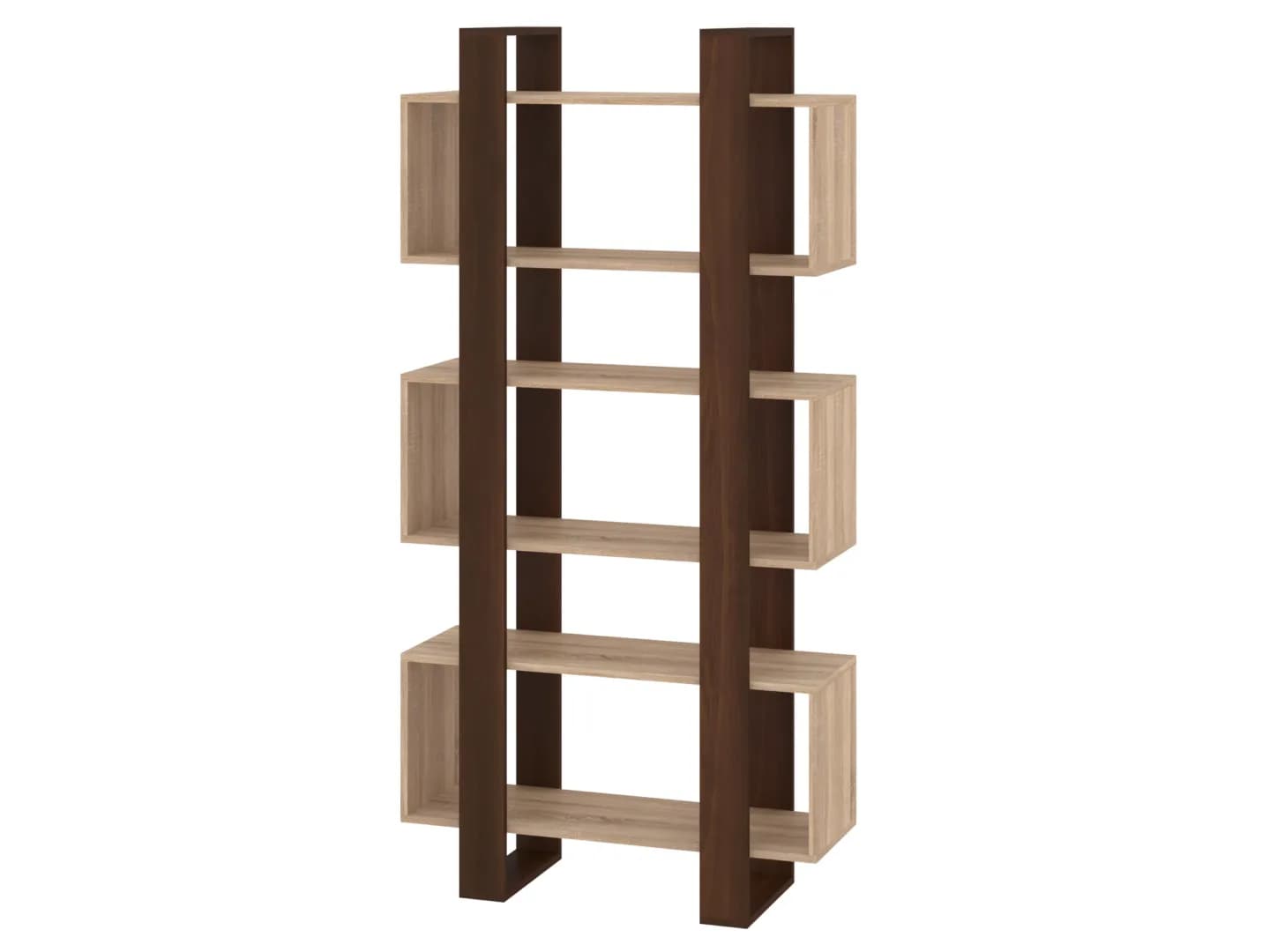 Lentyna Bookshelf-18 Lentynos Svetainės baldai