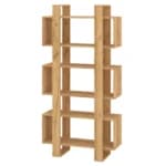 Lentyna Bookshelf-18 Lentynos Svetainės baldai thumbnail