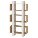 Lentyna Bookshelf-18 Lentynos Svetainės baldai thumbnail