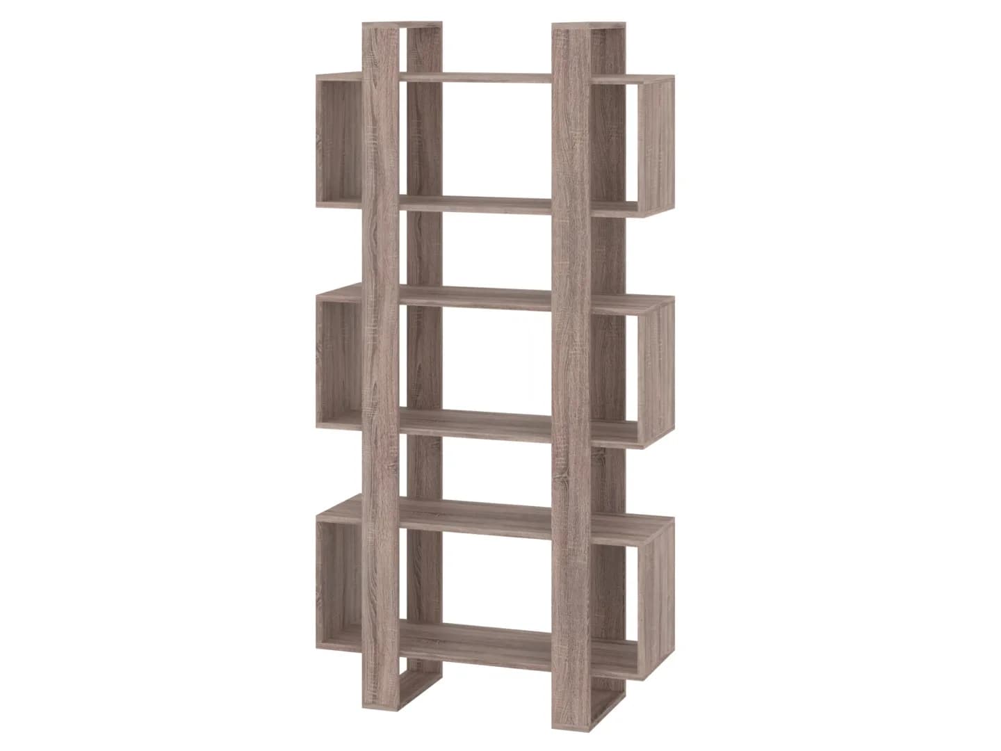 Lentyna Bookshelf-18 Lentynos Svetainės baldai