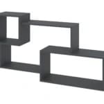 Lentyna Bookshelf-19 Lentynos Svetainės baldai thumbnail