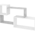 Lentyna Bookshelf-19 Lentynos Svetainės baldai thumbnail