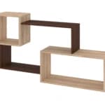 Lentyna Bookshelf-19 Lentynos Svetainės baldai thumbnail