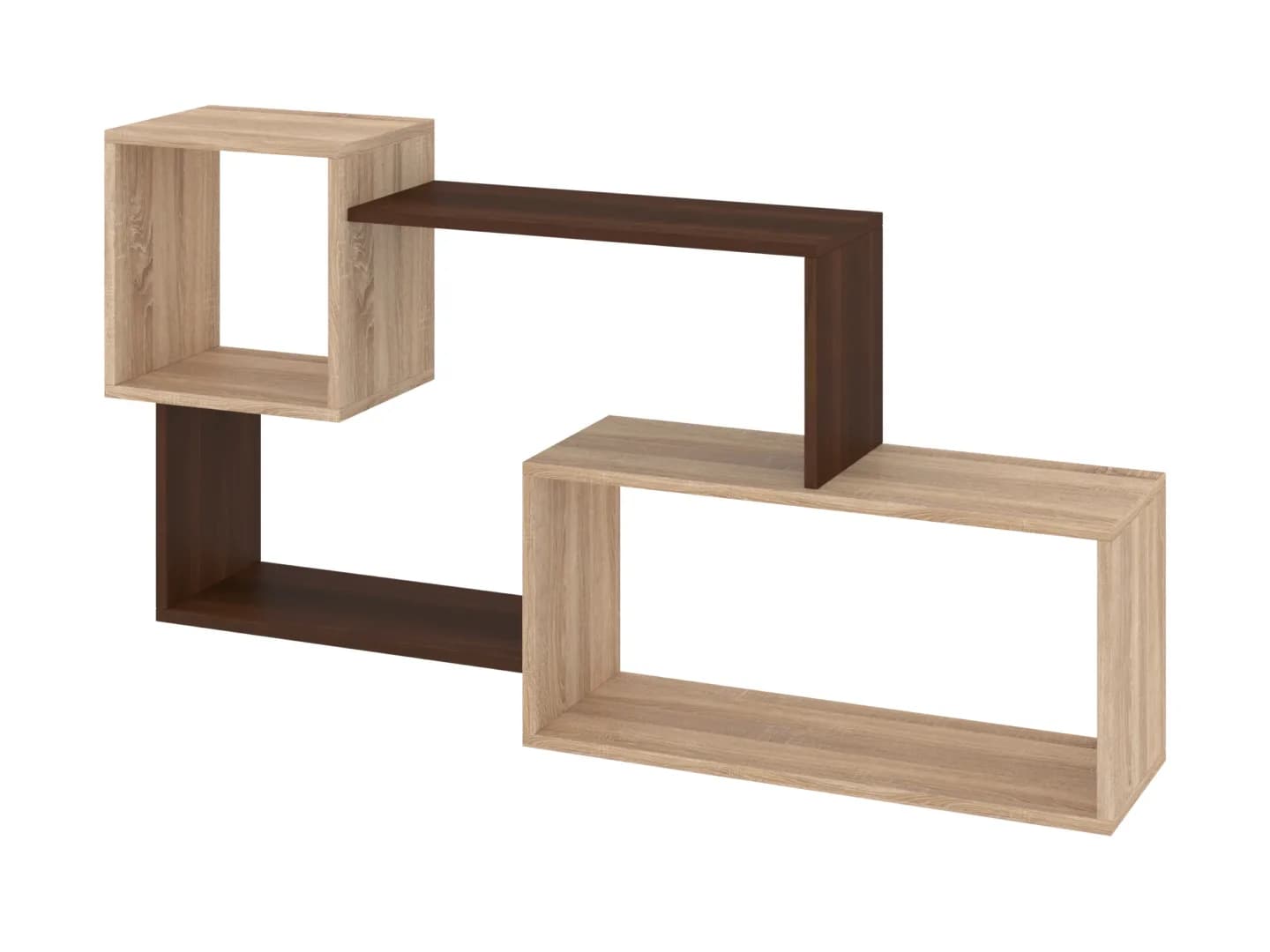 Lentyna Bookshelf-19 Lentynos Svetainės baldai