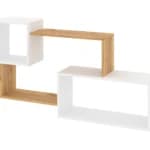 Lentyna Bookshelf-19 Lentynos Svetainės baldai thumbnail