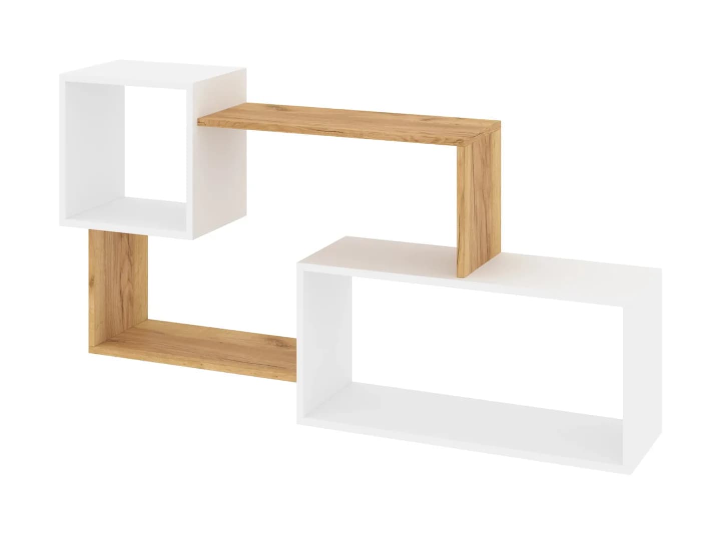 Lentyna Bookshelf-19 Lentynos Svetainės baldai