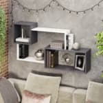 Lentyna Bookshelf-19 Lentynos Svetainės baldai thumbnail