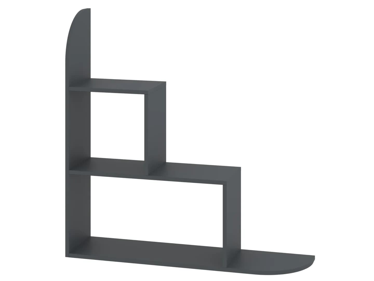 Lentyna Bookshelf-2 Lentynos Svetainės baldai