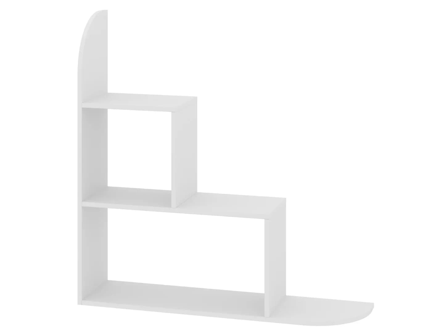 Lentyna Bookshelf-2 Lentynos Svetainės baldai