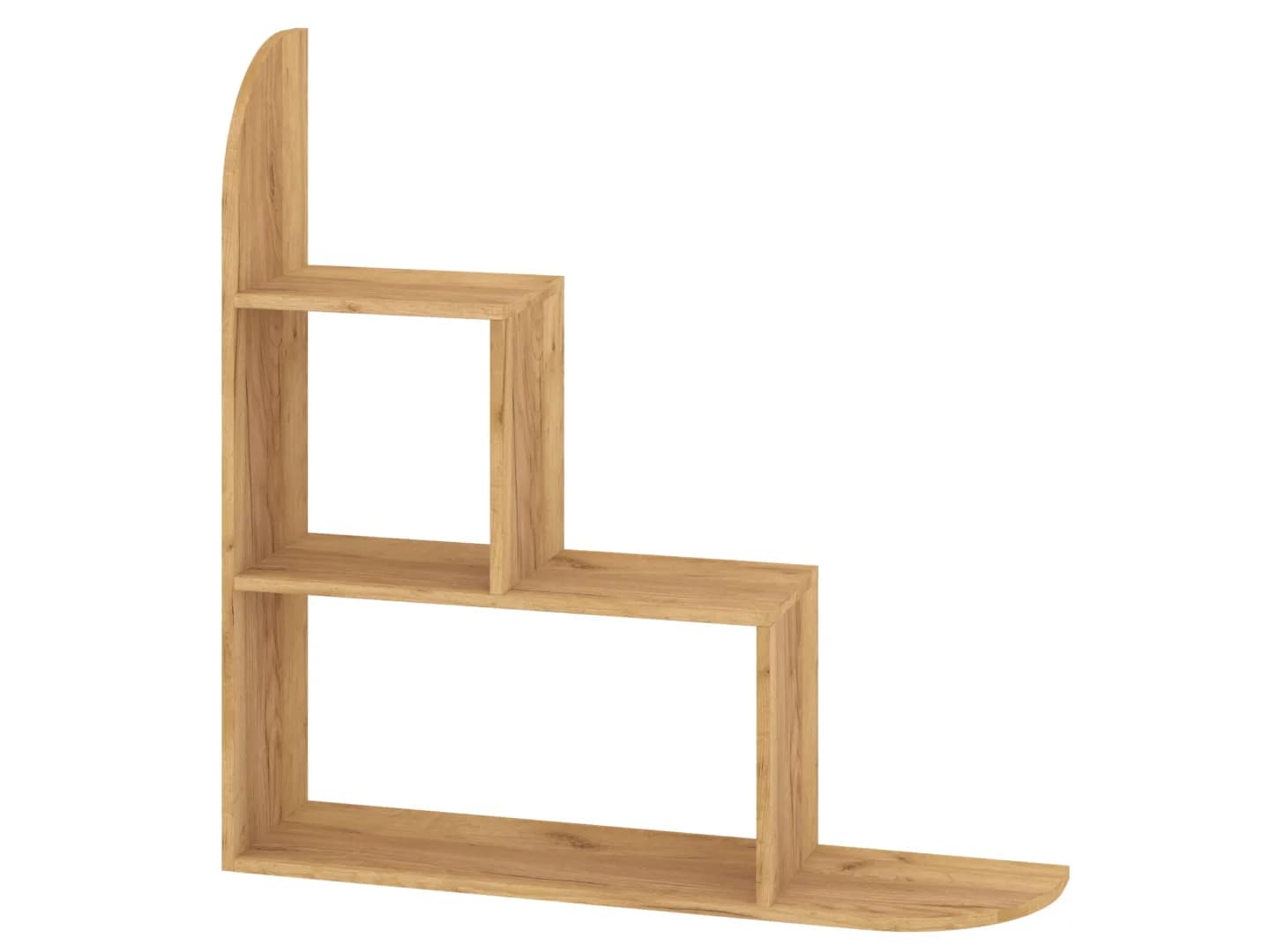 Lentyna Bookshelf-2 Lentynos Svetainės baldai