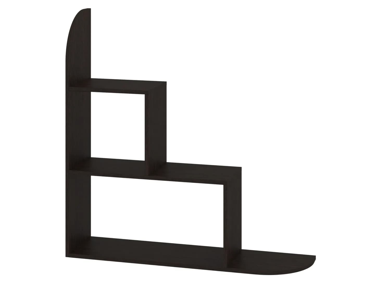 Lentyna Bookshelf-2 Lentynos Svetainės baldai