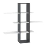 Lentyna Bookshelf-20 Lentynos Svetainės baldai thumbnail