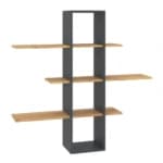 Lentyna Bookshelf-20 Lentynos Svetainės baldai thumbnail