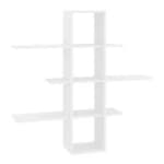 Lentyna Bookshelf-20 Lentynos Svetainės baldai thumbnail