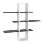 Lentyna Bookshelf-20 Lentynos Svetainės baldai thumbnail