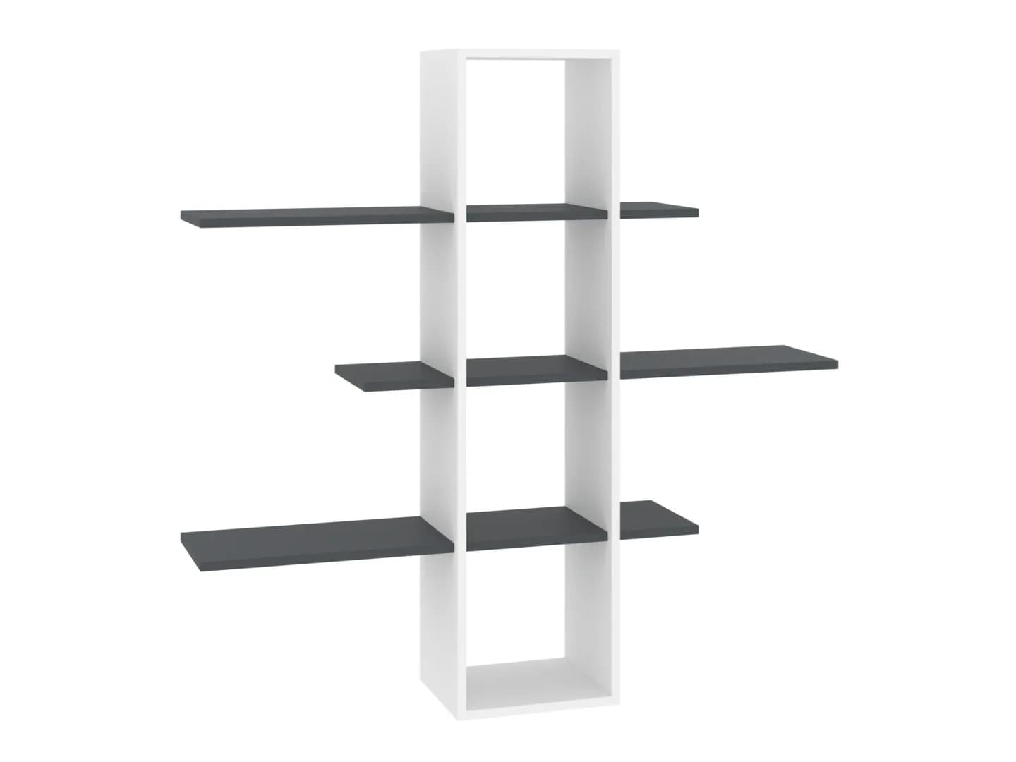 Lentyna Bookshelf-20 Lentynos Svetainės baldai