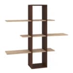 Lentyna Bookshelf-20 Lentynos Svetainės baldai thumbnail