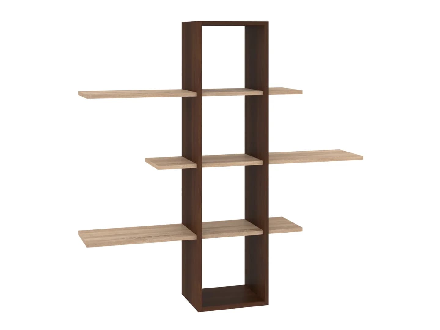 Lentyna Bookshelf-20 Lentynos Svetainės baldai