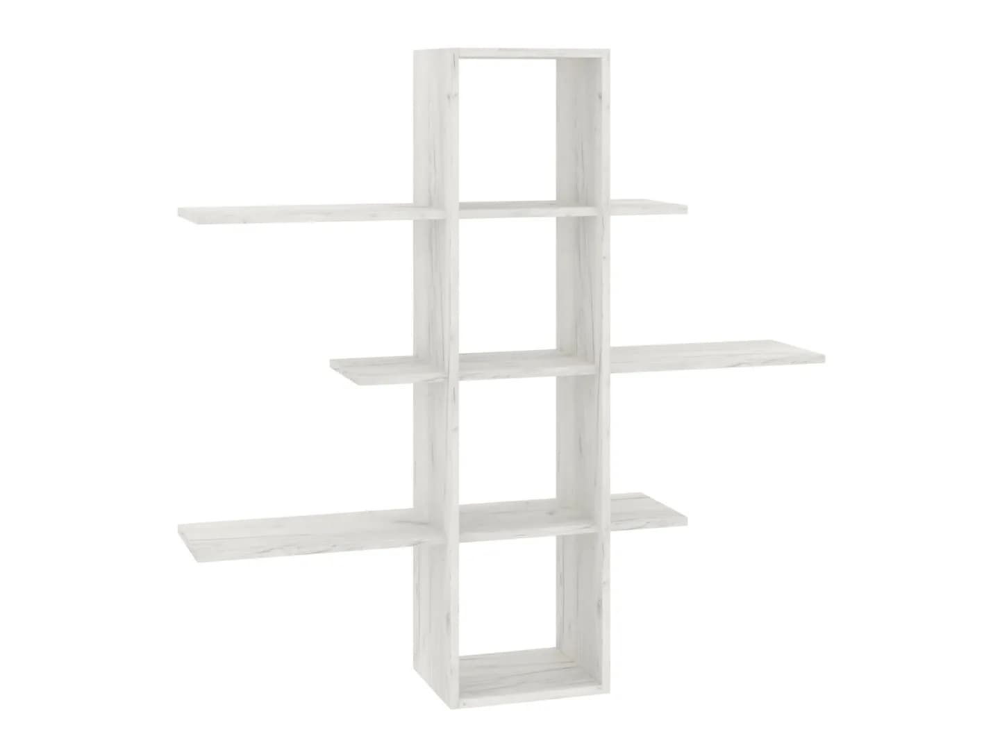 Lentyna Bookshelf-20 Lentynos Svetainės baldai