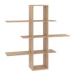 Lentyna Bookshelf-20 Lentynos Svetainės baldai thumbnail