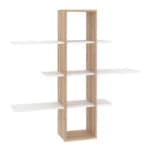 Lentyna Bookshelf-20 Lentynos Svetainės baldai thumbnail