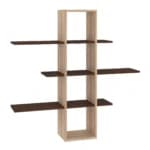 Lentyna Bookshelf-20 Lentynos Svetainės baldai thumbnail