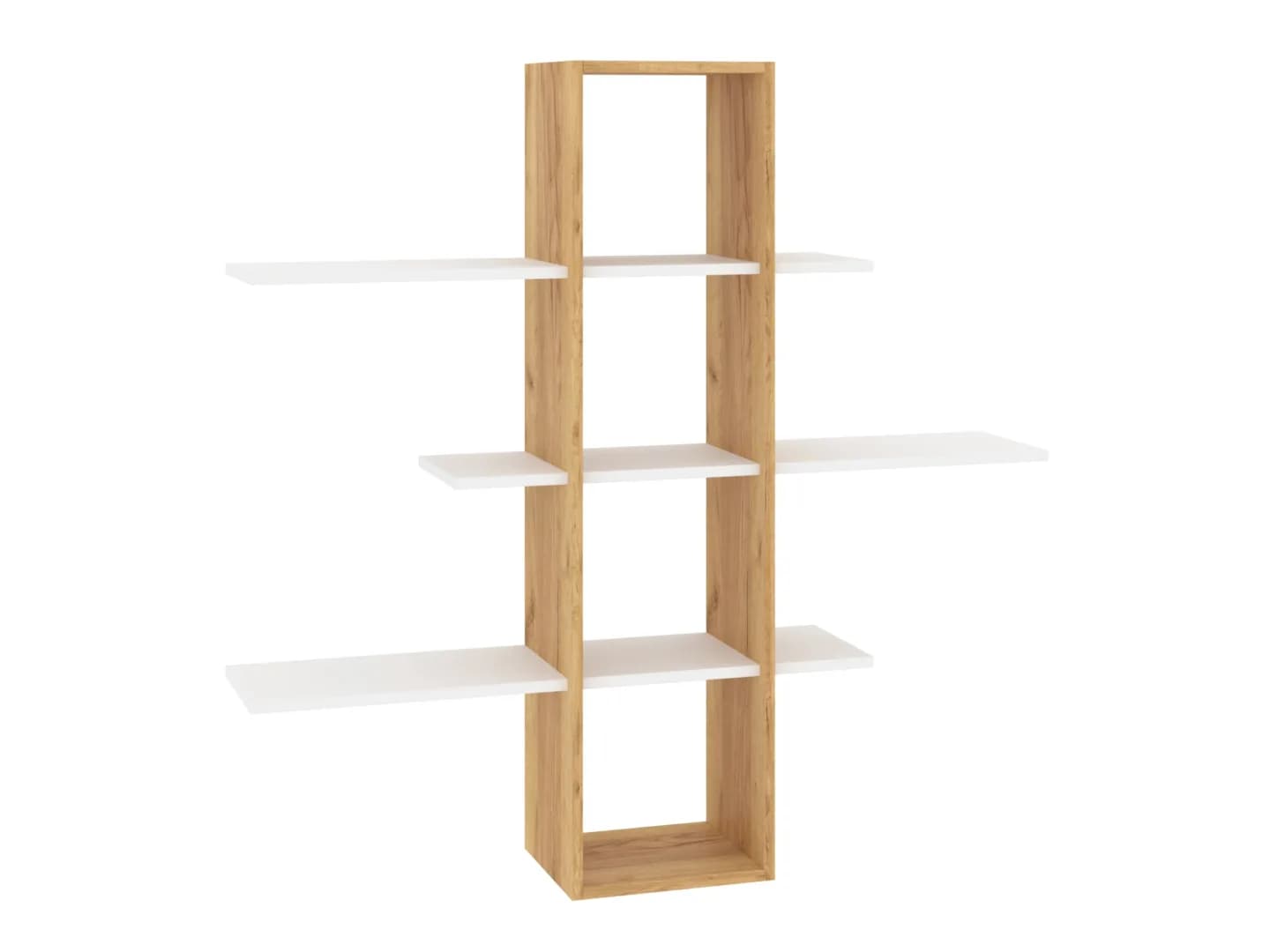 Lentyna Bookshelf-20 Lentynos Svetainės baldai