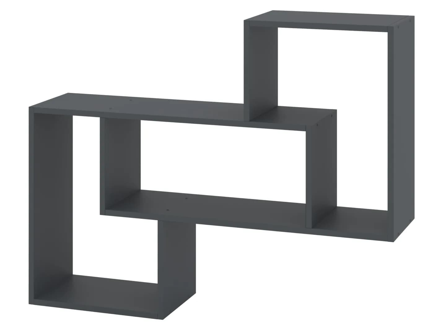 Lentyna Bookshelf-3 Lentynos Svetainės baldai