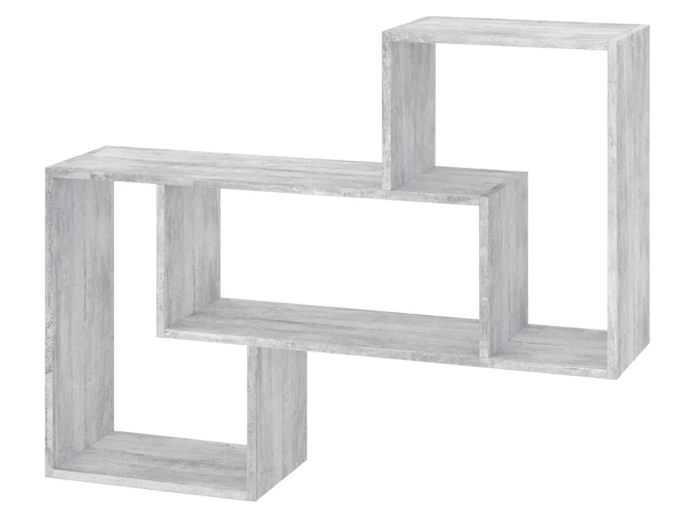 Lentyna Bookshelf-3 Lentynos Svetainės baldai