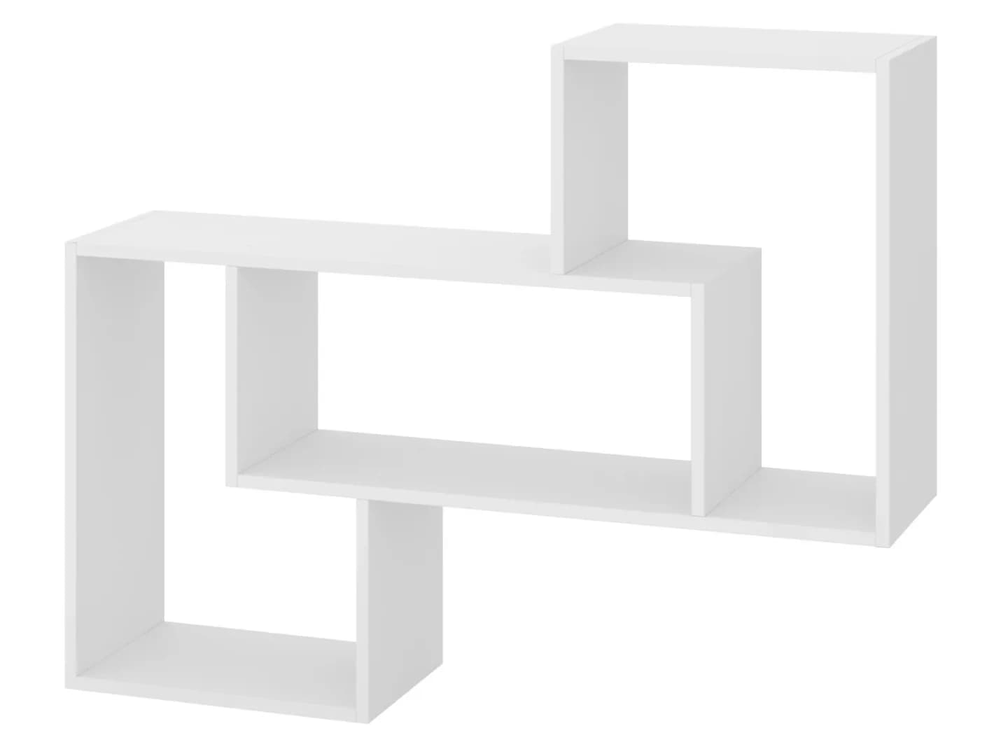 Lentyna Bookshelf-3 Lentynos Svetainės baldai