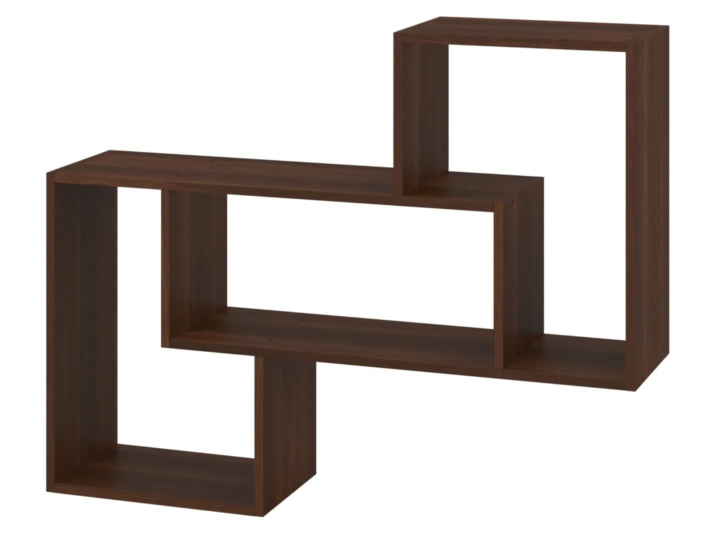 Lentyna Bookshelf-3 Lentynos Svetainės baldai