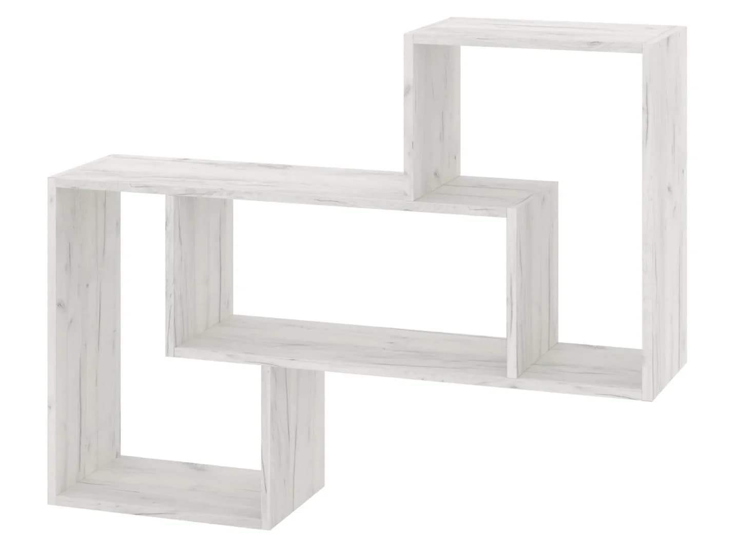 Lentyna Bookshelf-3 Lentynos Svetainės baldai